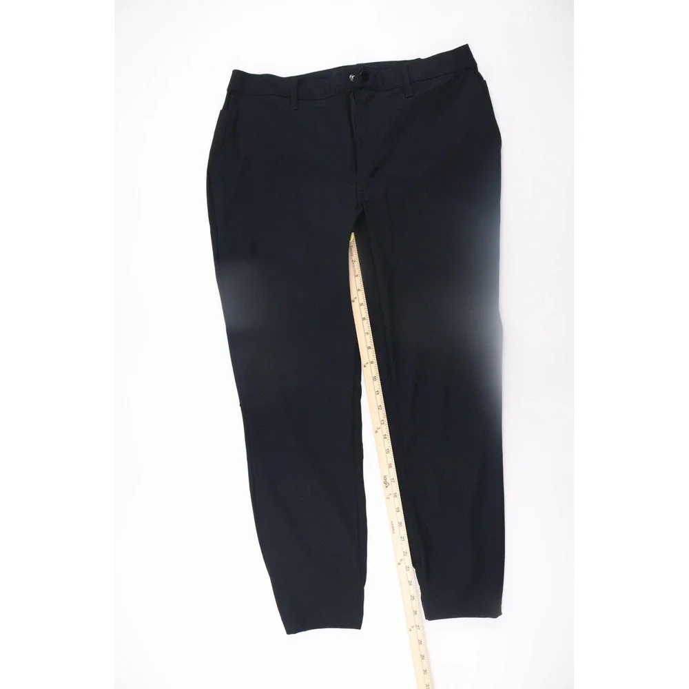 Cuts Jogger Pants AO Jogger Large Black Performance Casual Travel Mens